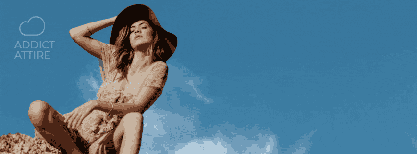An example of GIF banner made with BannerBoo tools