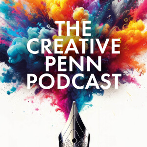 Image result for The Creative Penn Podcast for Writers podcast