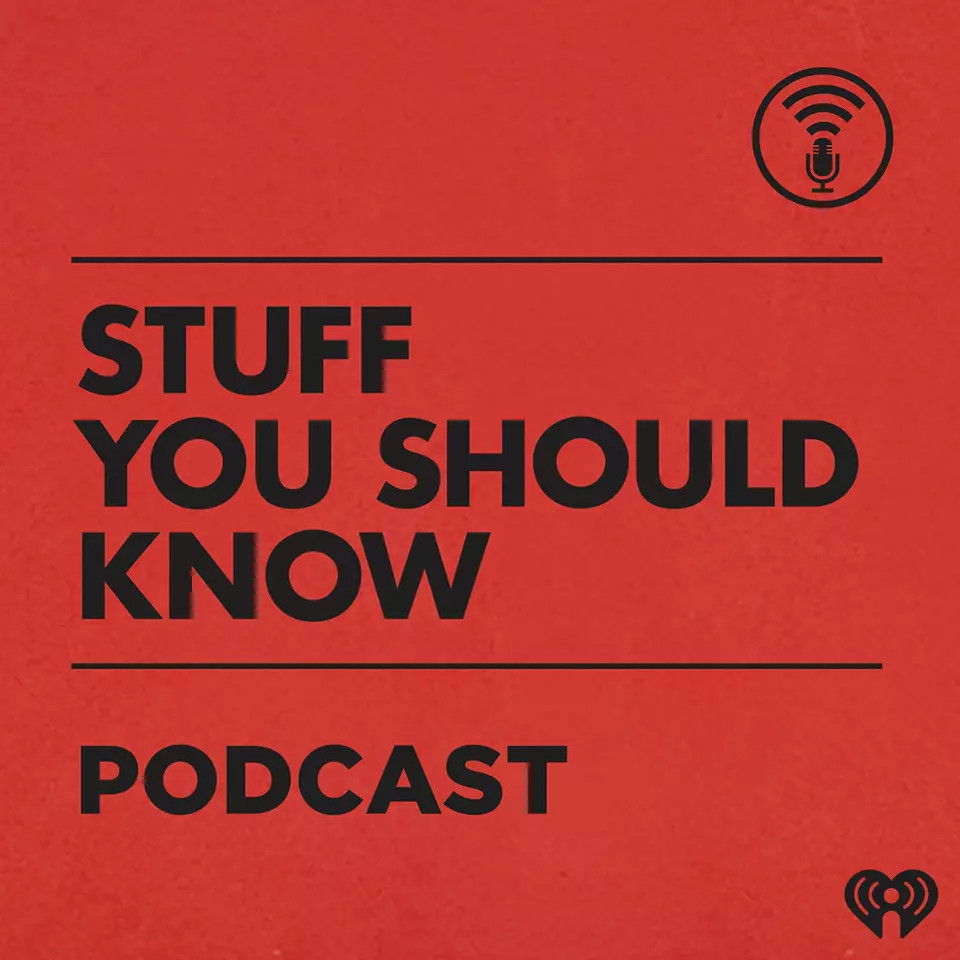 Scientific podcasts on spotify are also on iHeart