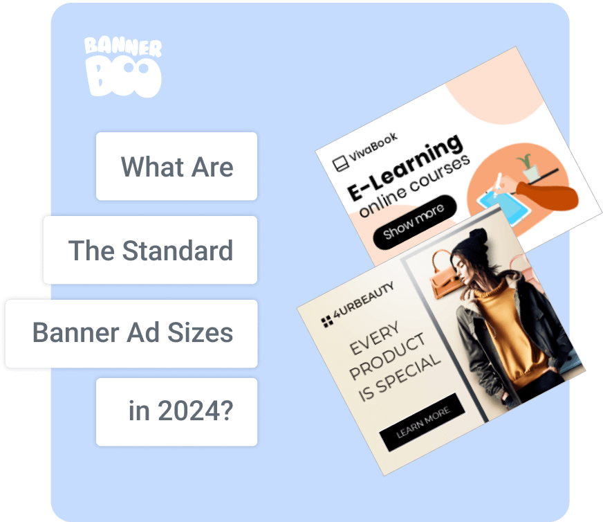 What Are The Standard Banner Ad Sizes in 2024?