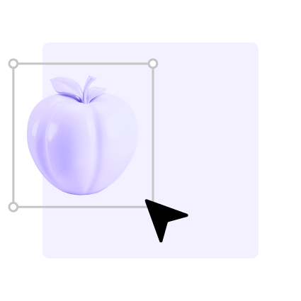 Size optimiser and colour change with one click