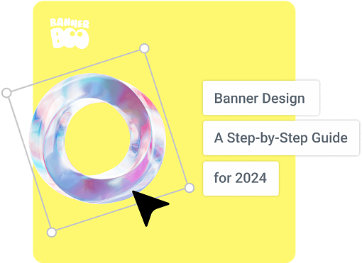 Banner Design – A Step-by-Step Guide for 2024